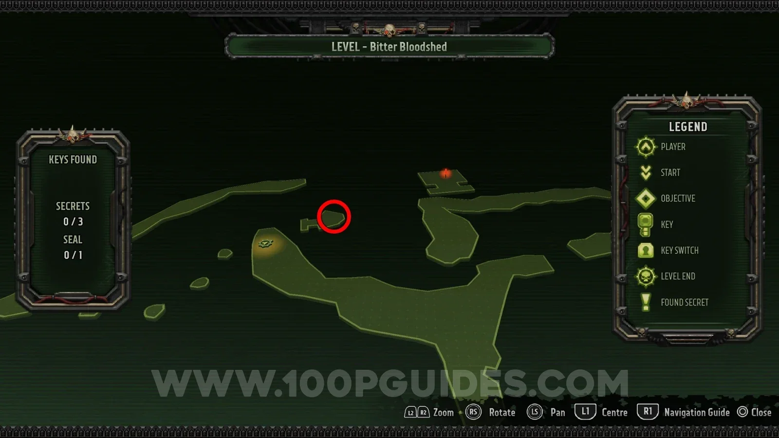 Boltgun 2 All Collectibles Screenshot 239