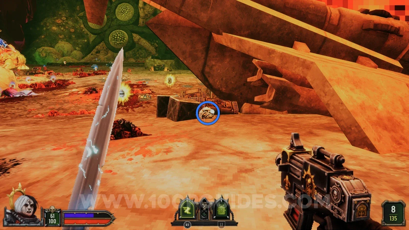 Boltgun 2 All Collectibles Screenshot 482