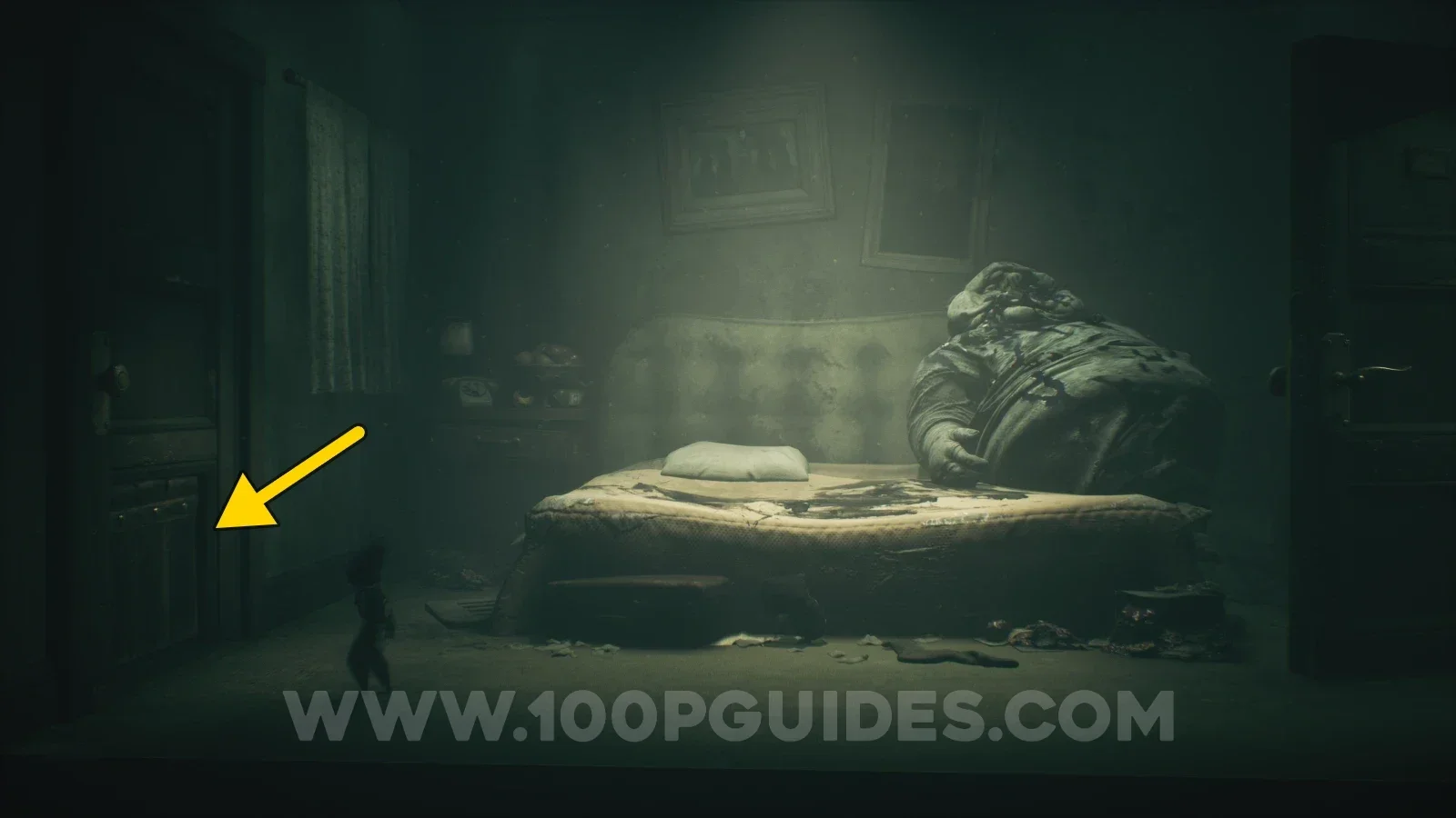 Little Nightmares 3 The Shores DLC 100% Walkthrough Screenshot 32