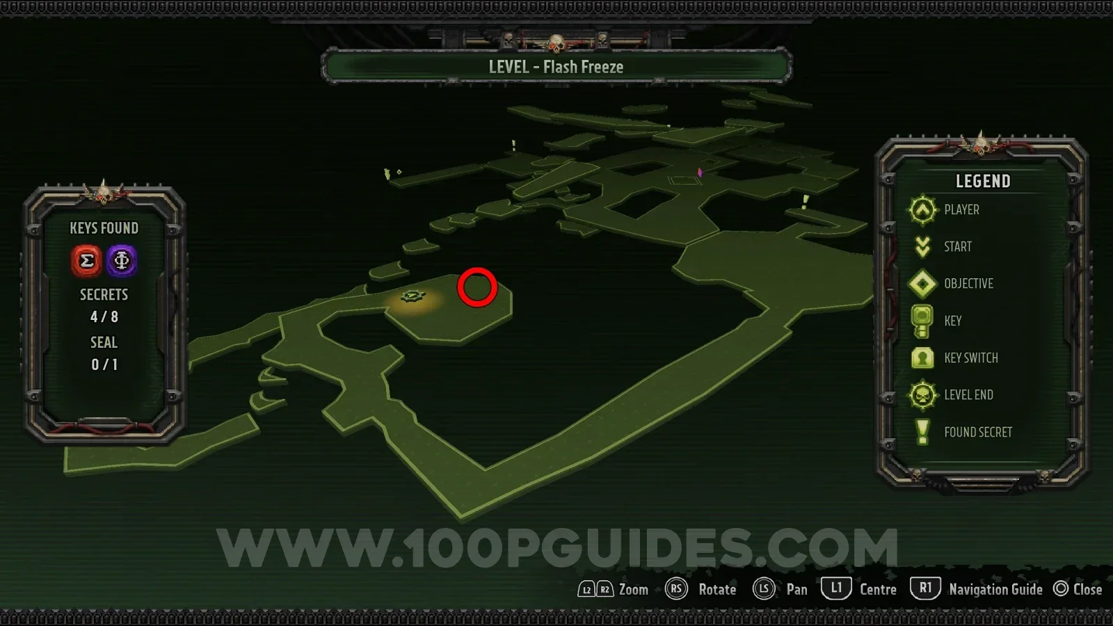 Boltgun 2 All Collectibles Screenshot 226