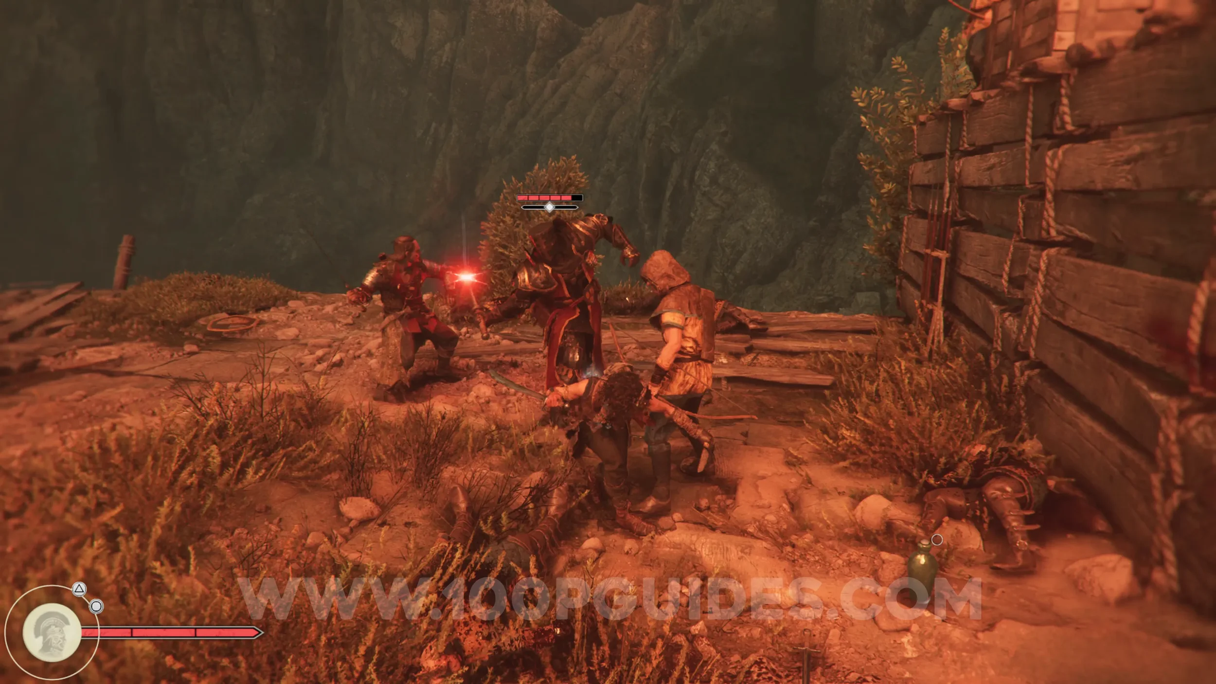 Trophy Screenshot 2