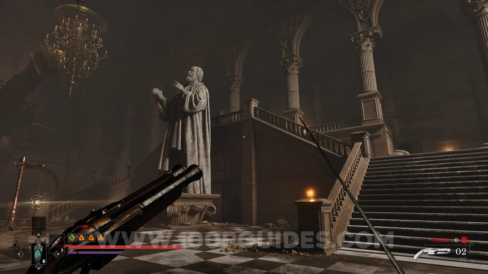 Valor Mortis All Amber Locations Screenshot 125