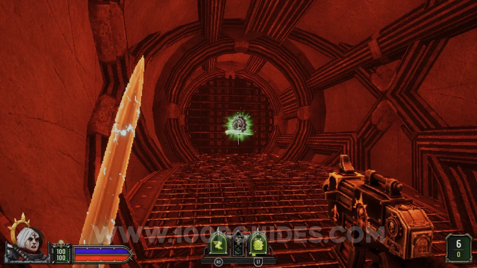 Boltgun 2 All Collectibles Screenshot 167