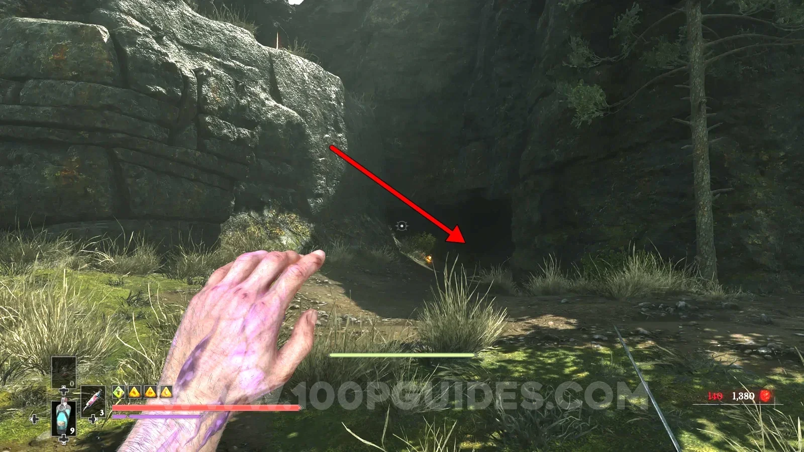 Trophy Screenshot 2