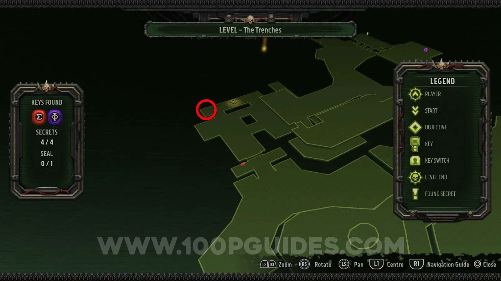 Boltgun 2 All Collectibles Screenshot 25