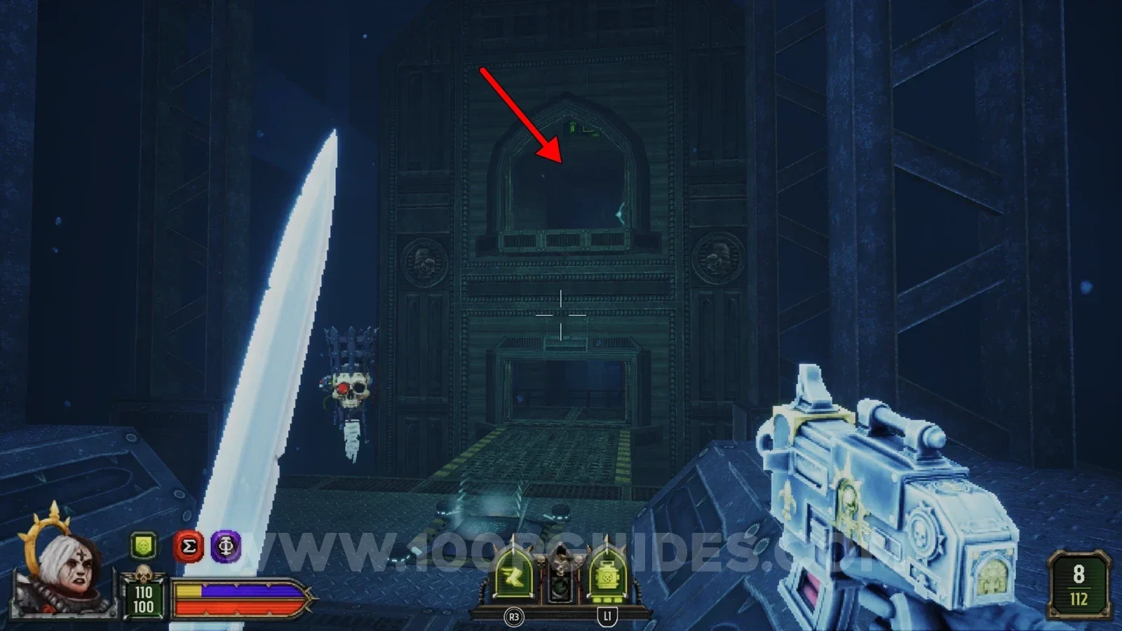 Boltgun 2 All Collectibles Screenshot 390