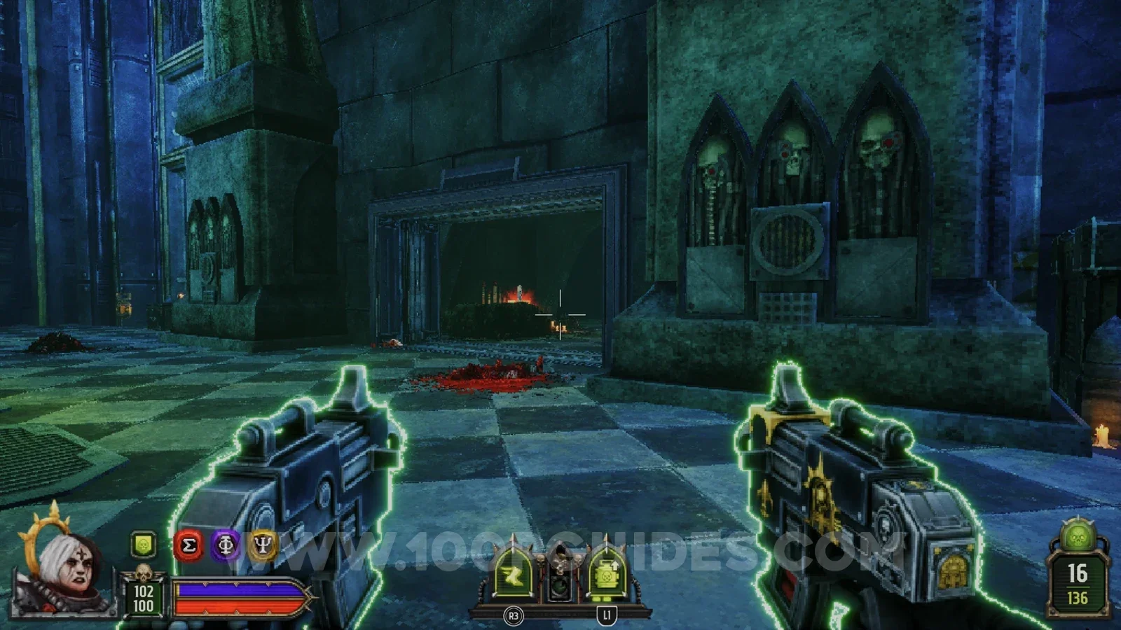 Boltgun 2 All Collectibles Screenshot 18