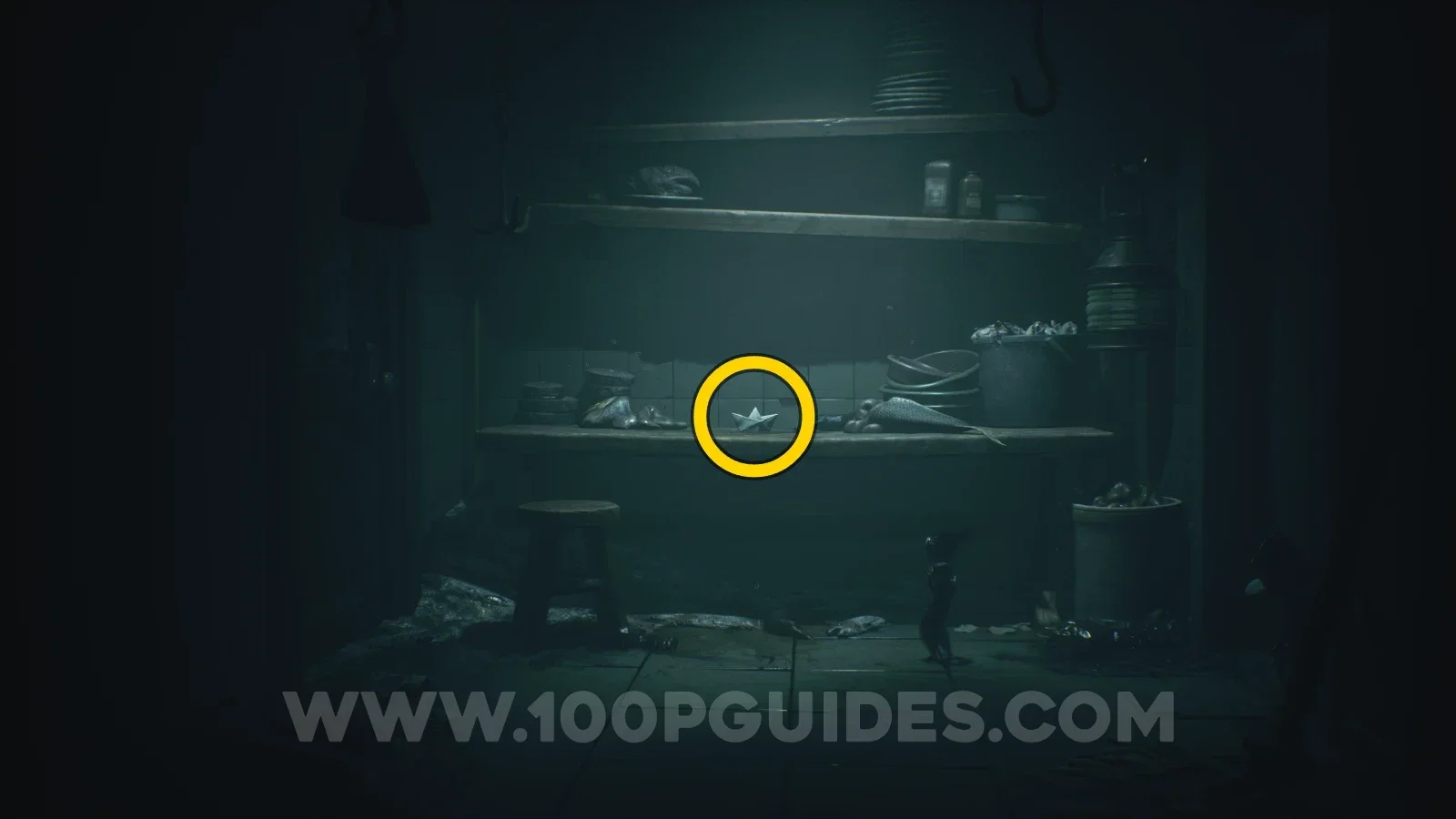 Little Nightmares 3 The Shores DLC 100% Walkthrough Screenshot 14