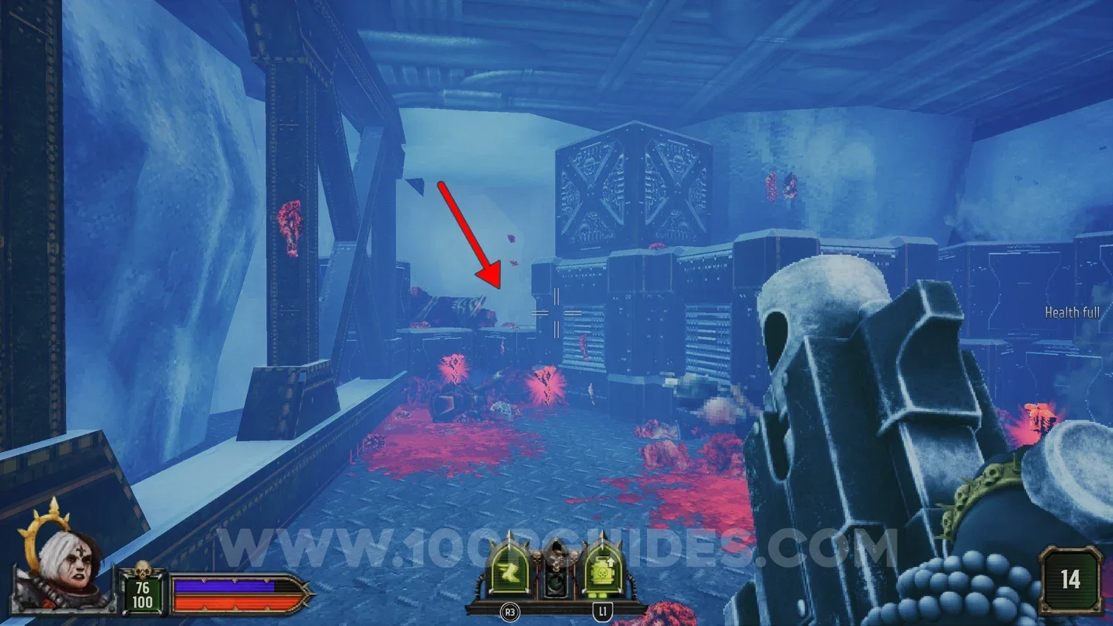 Boltgun 2 All Collectibles Screenshot 217