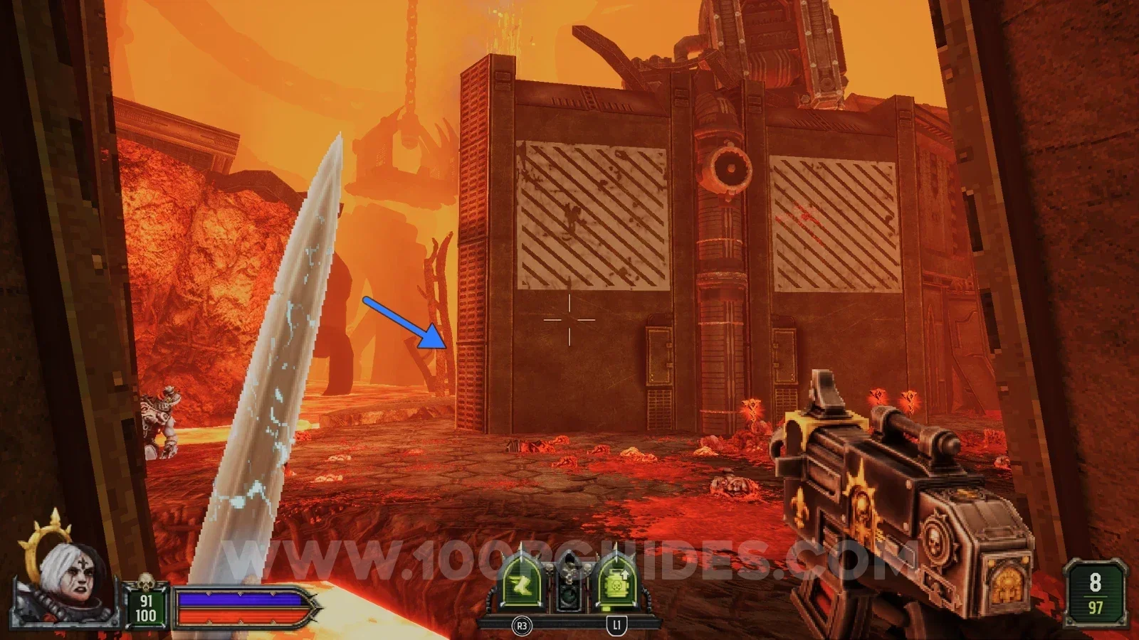 Boltgun 2 All Collectibles Screenshot 301