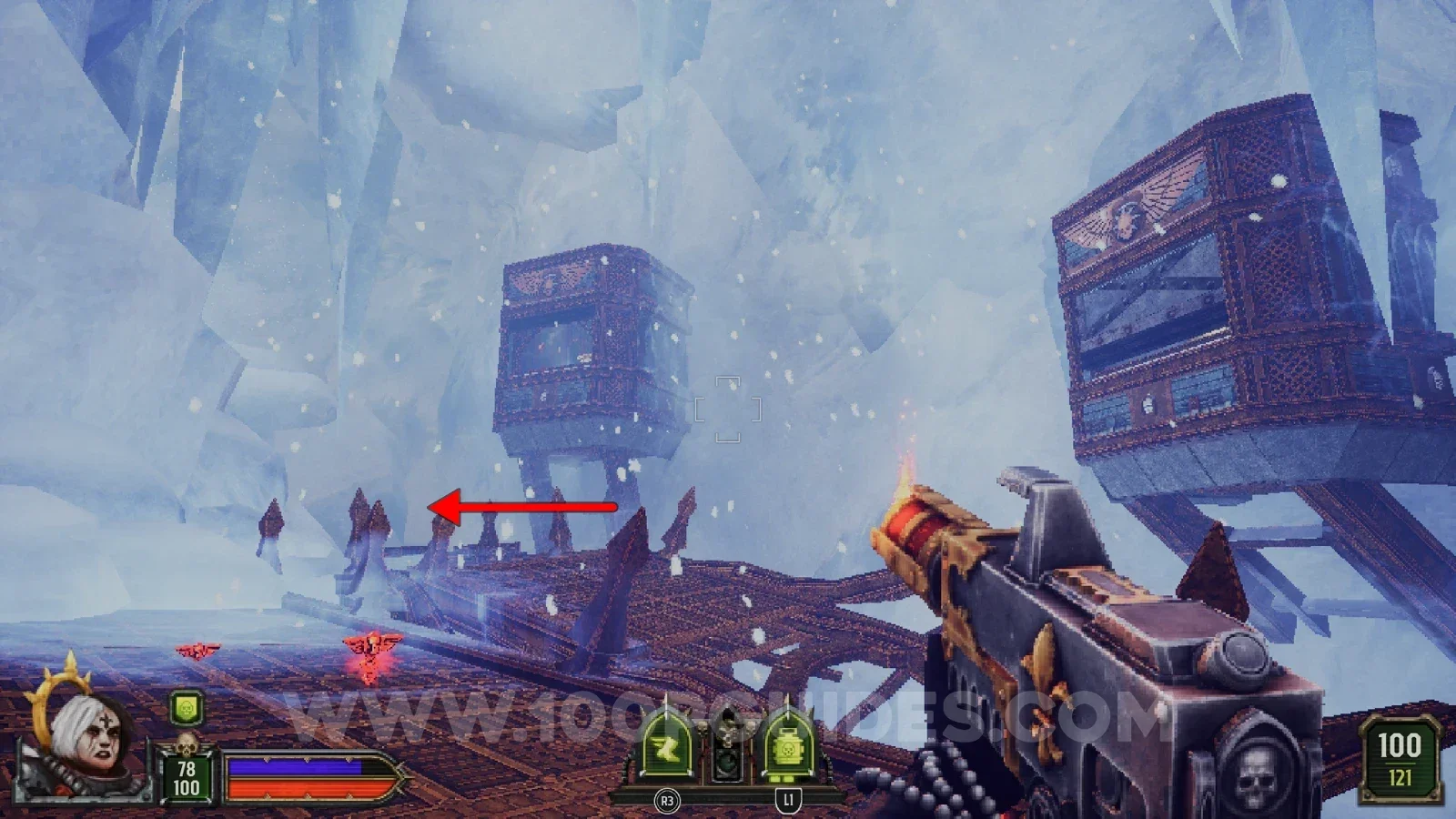 Boltgun 2 All Collectibles Screenshot 201