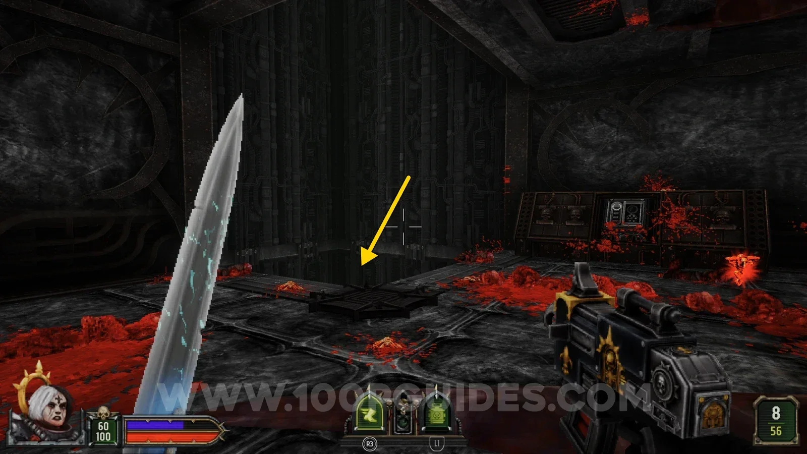 Boltgun 2 All Collectibles Screenshot 349