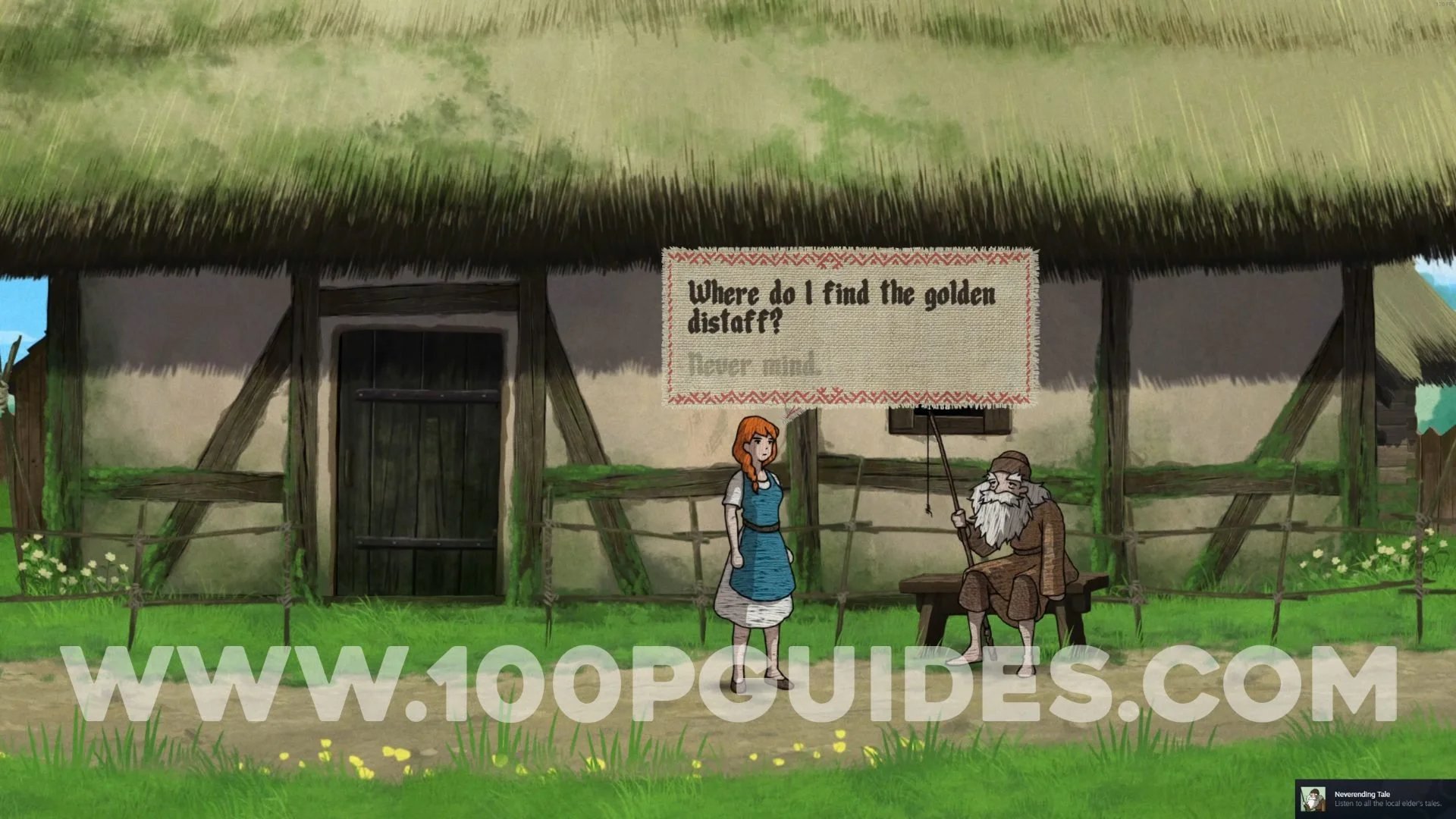 Neverending Tale Screenshot 1