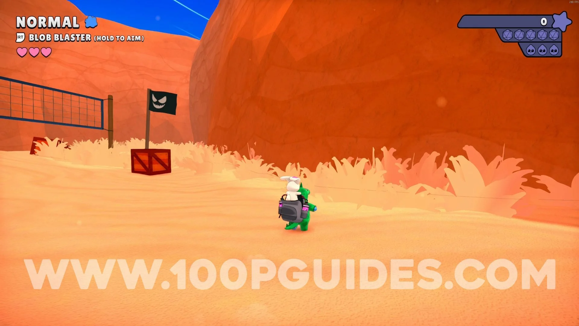 Shadow Flag #1 - Image 1