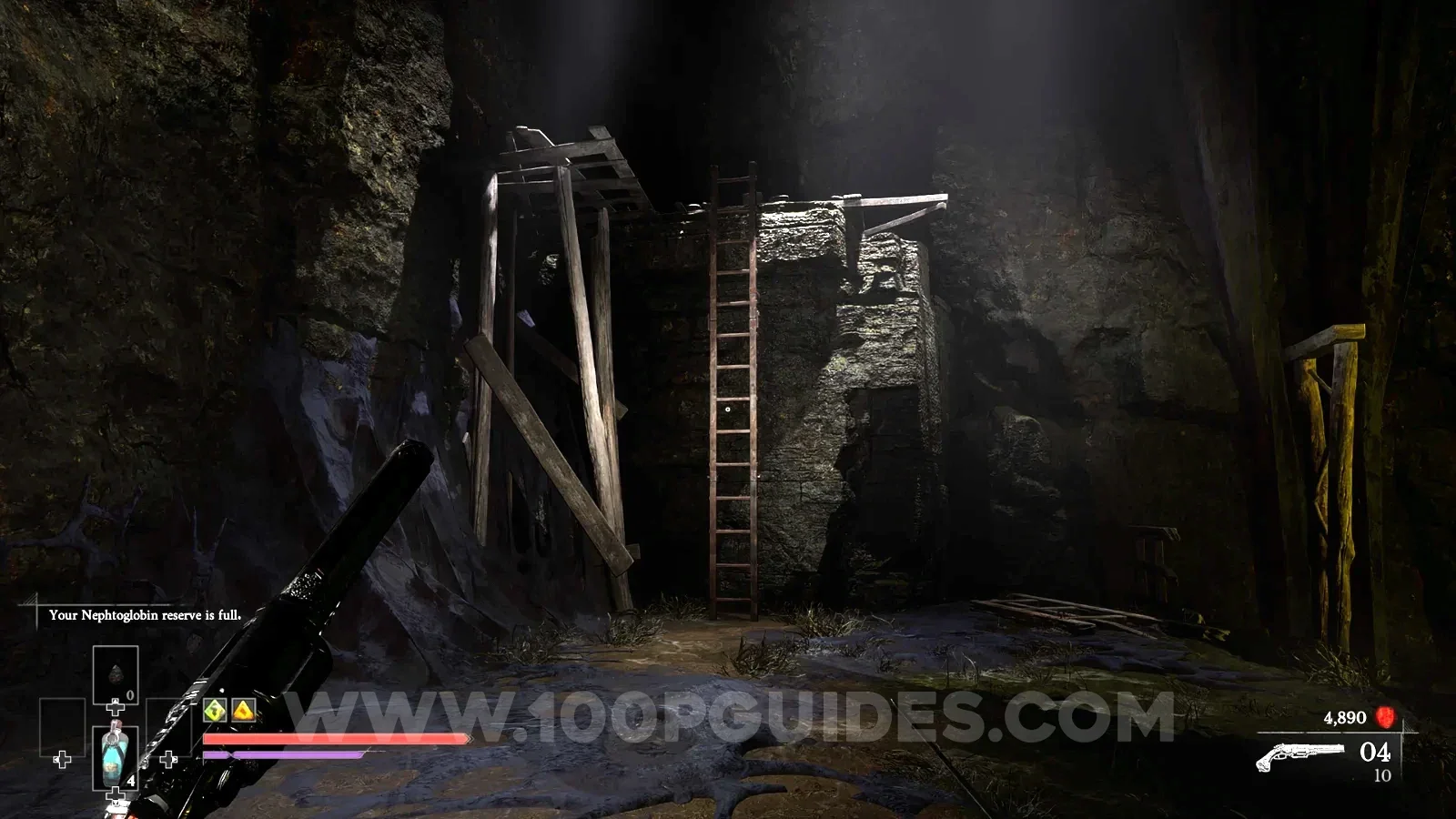 Valor Mortis All Amber Locations Screenshot 109