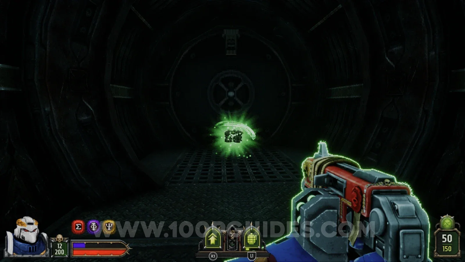 Boltgun 2 All Collectibles Screenshot 267