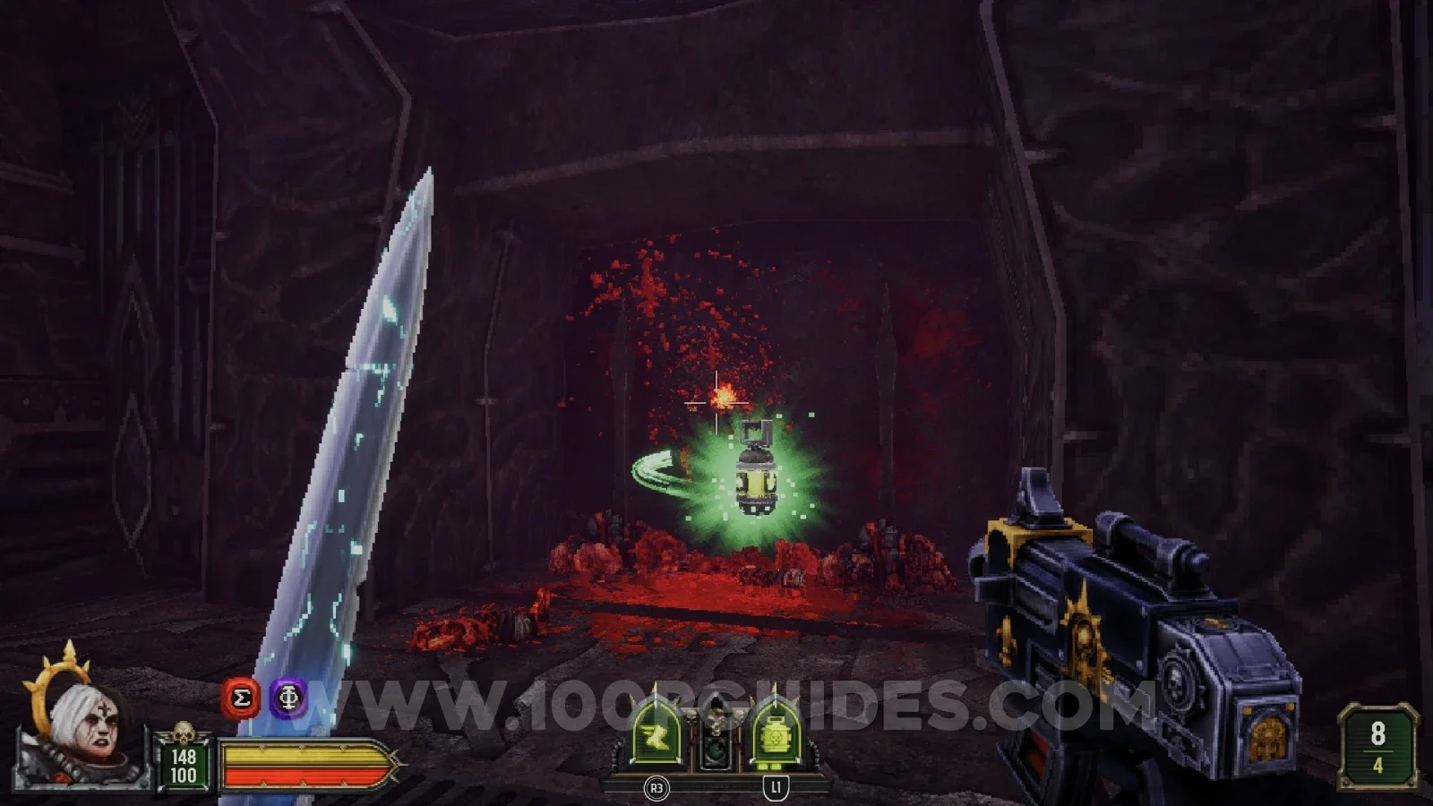 Boltgun 2 All Collectibles Screenshot 155