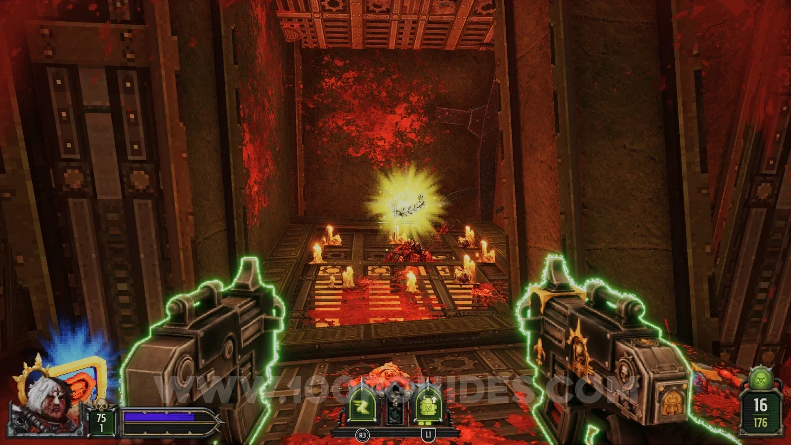 Boltgun 2 All Collectibles Screenshot 311
