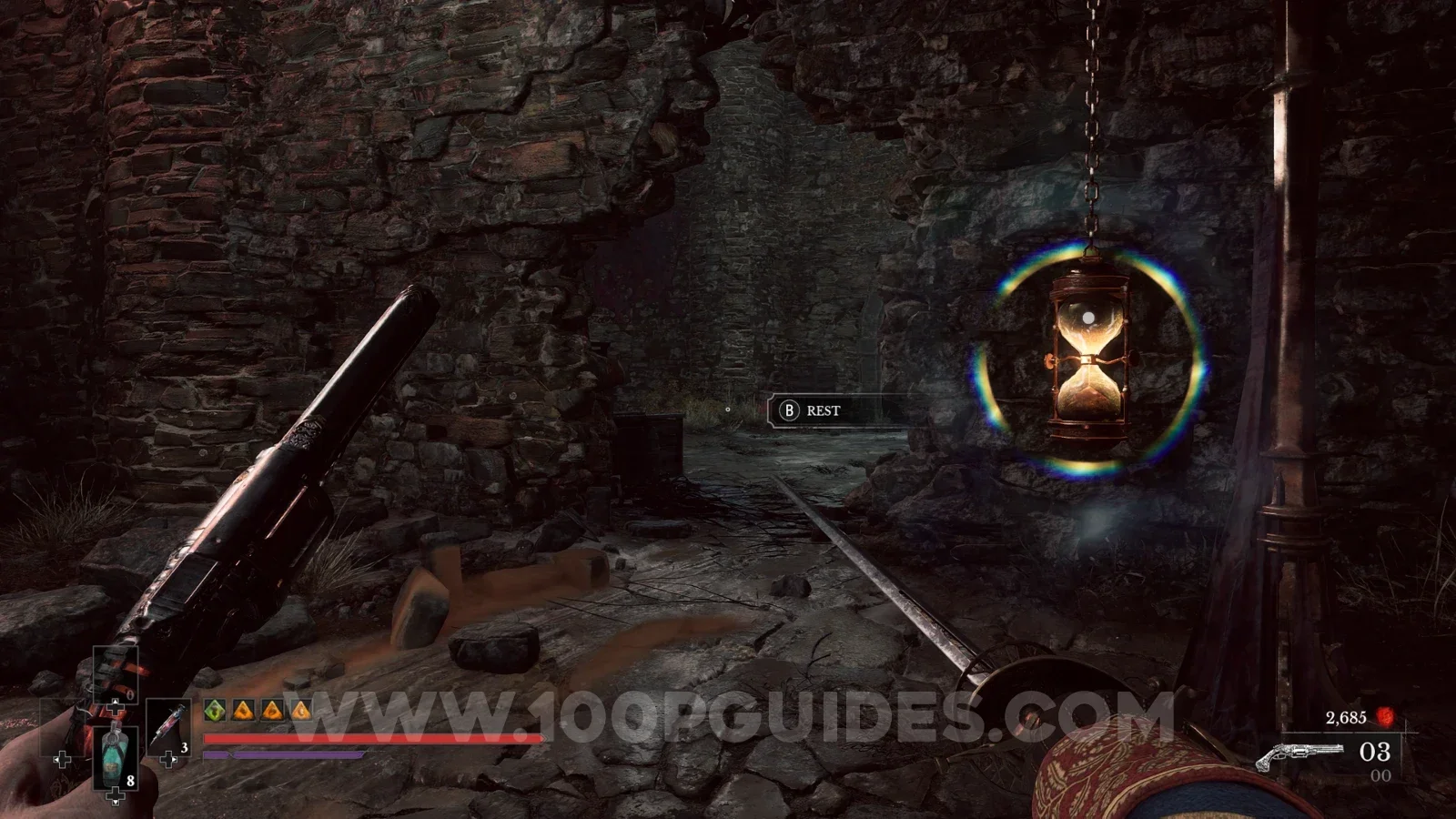 Valor Mortis All Amber Locations Screenshot 147