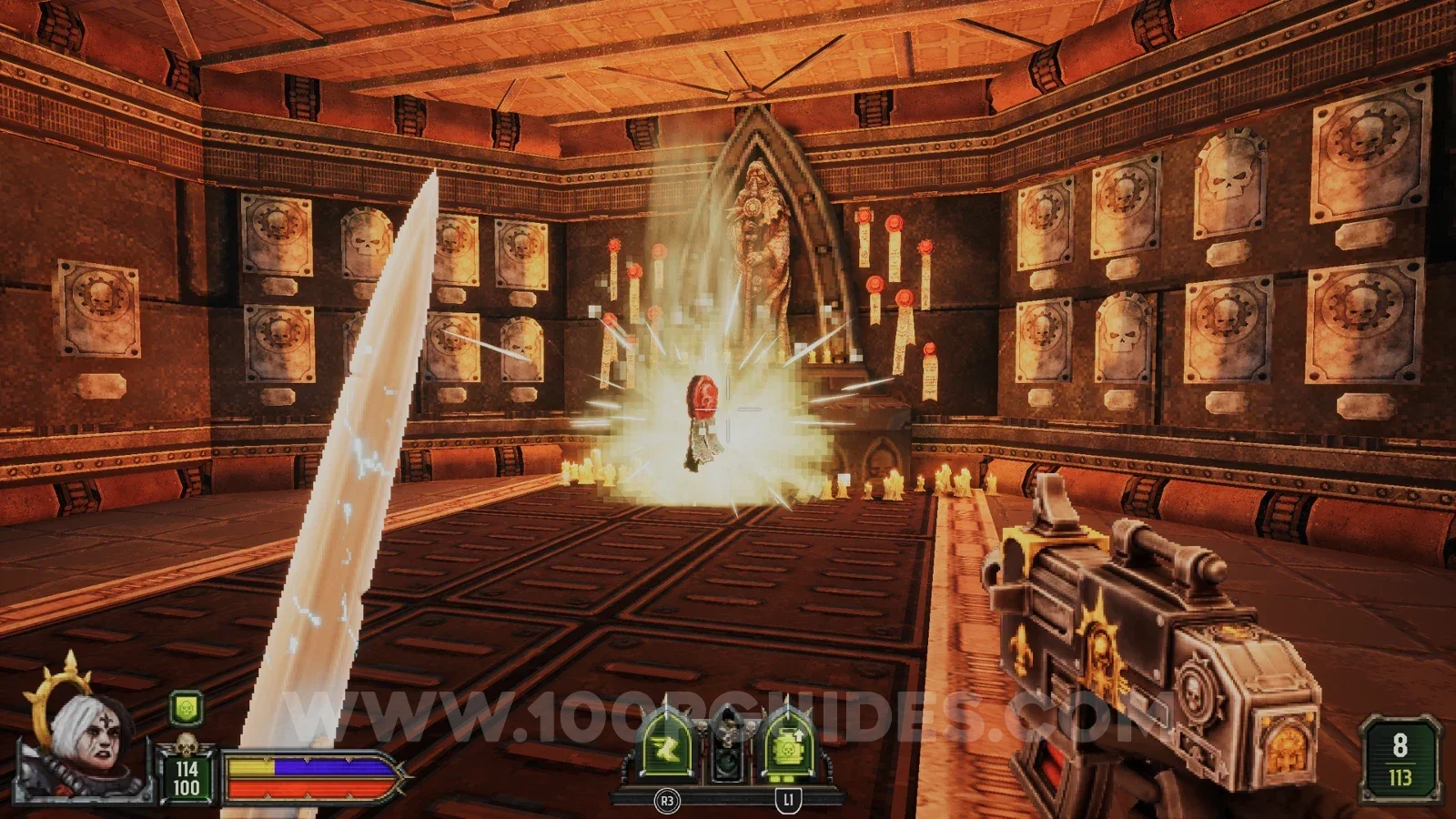 Boltgun 2 All Collectibles Screenshot 188