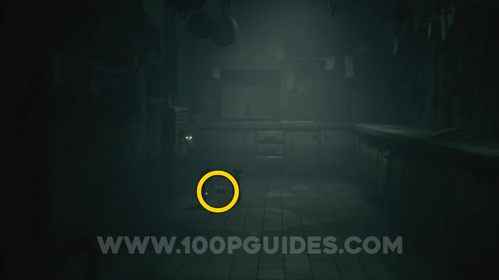 Little Nightmares 3 The Shores DLC 100% Walkthrough Screenshot 50
