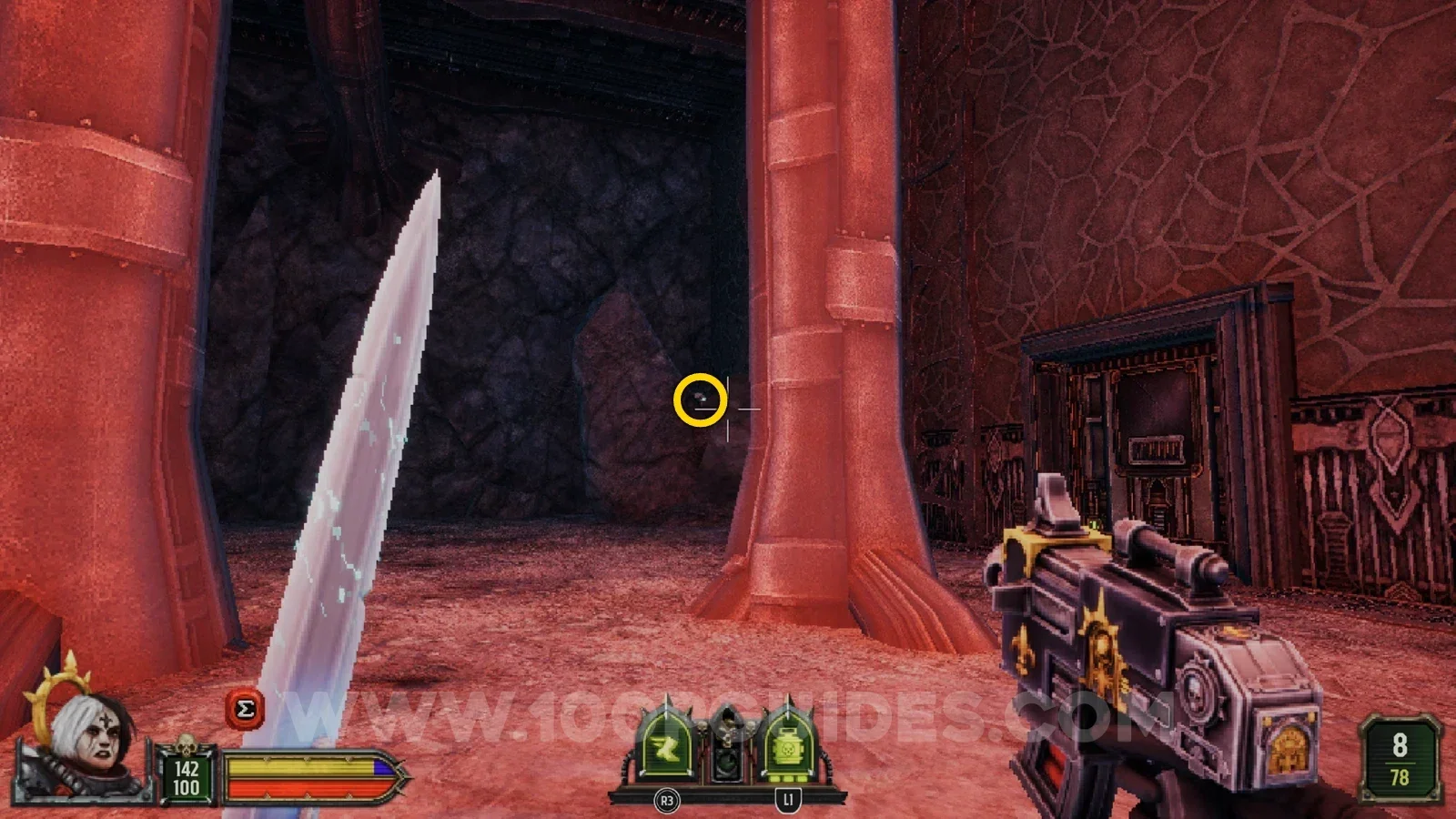 Boltgun 2 All Collectibles Screenshot 140