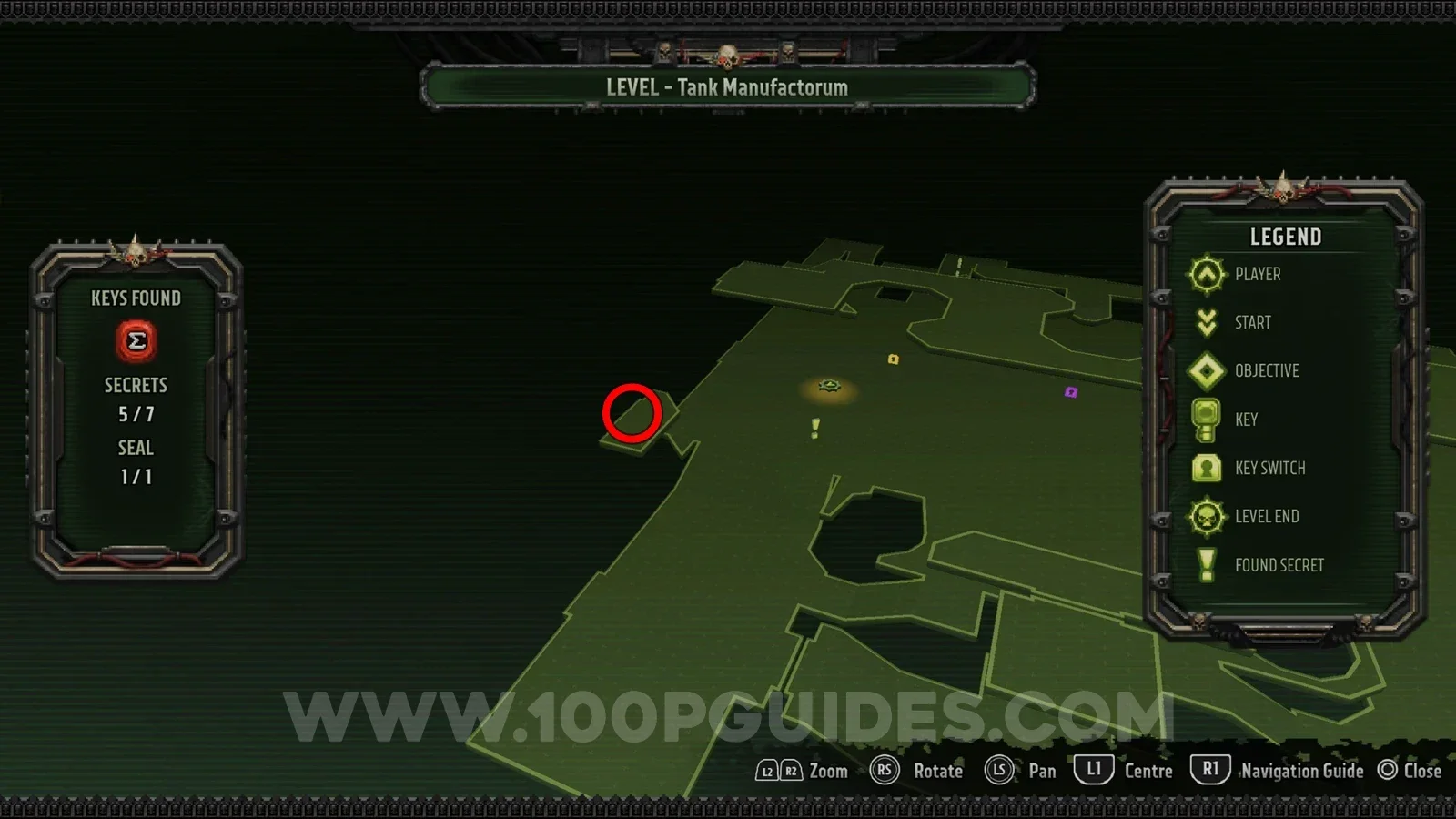 Boltgun 2 All Collectibles Screenshot 457