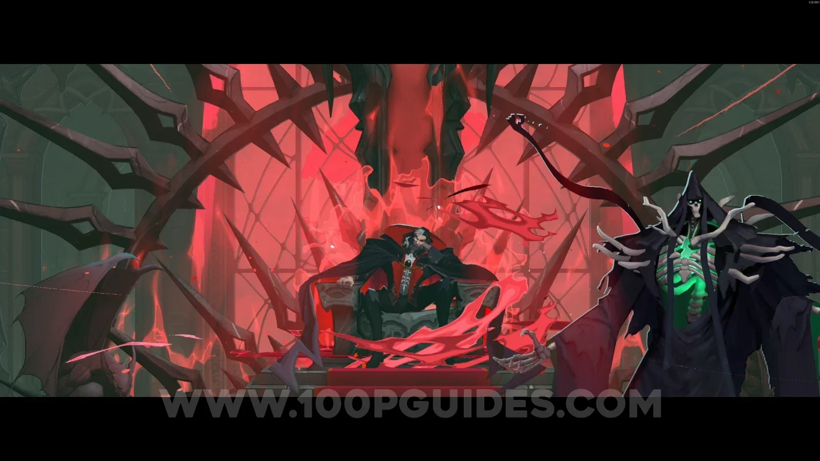 Castlevania Belmont's Curse Clock Tower Bridge: falling into Death's trap for the Bad Ending