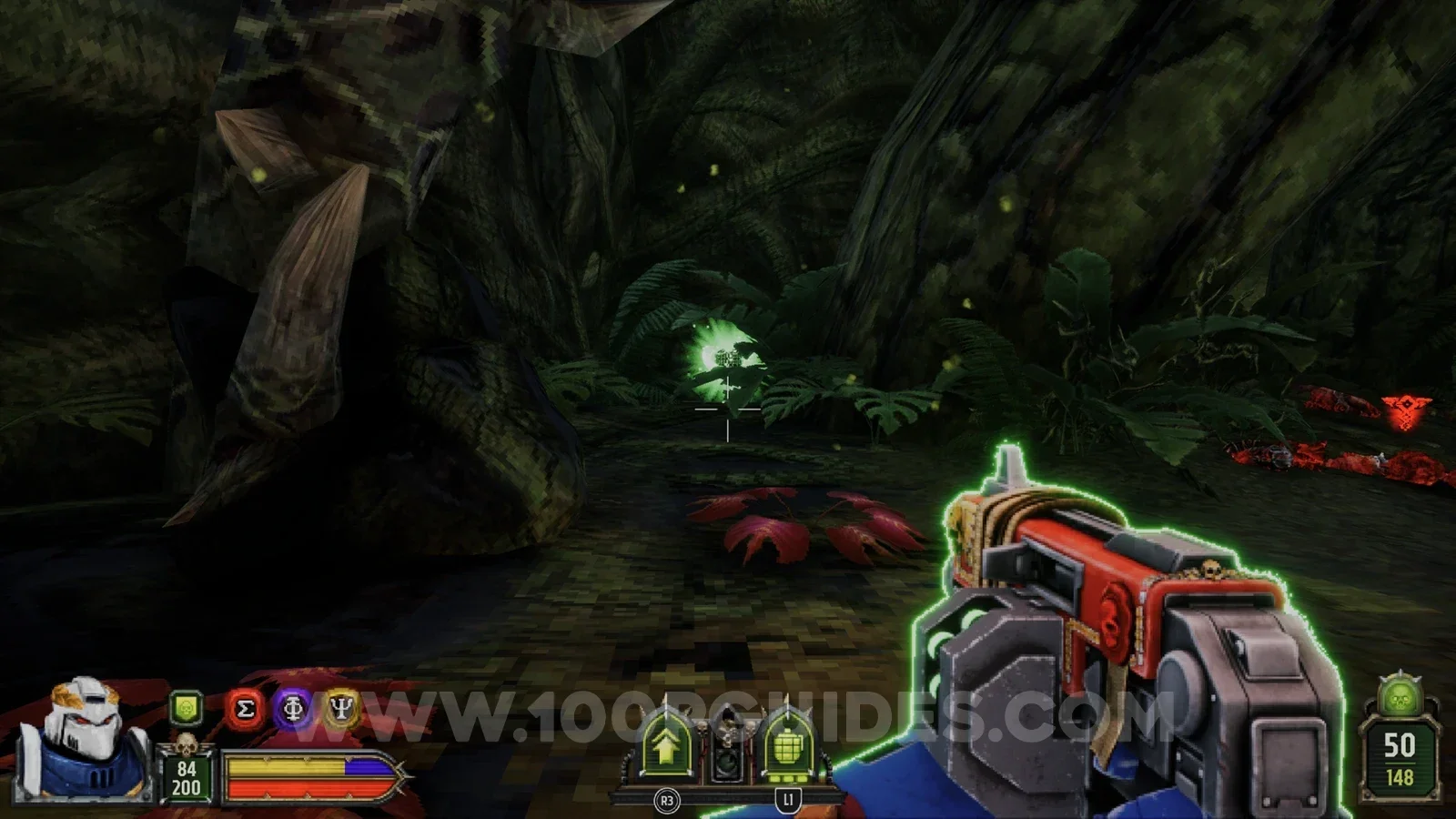 Boltgun 2 All Collectibles Screenshot 90