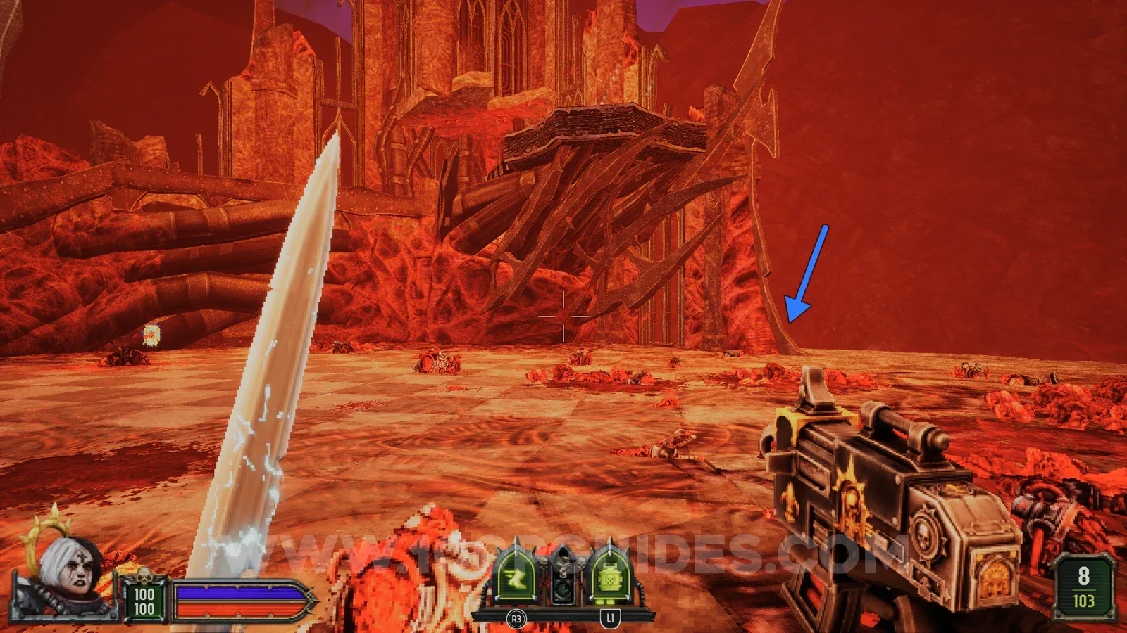 Boltgun 2 All Collectibles Screenshot 493