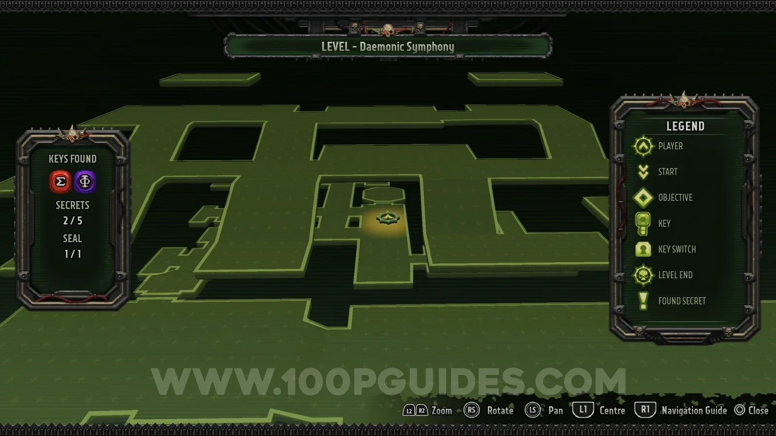 Boltgun 2 All Collectibles Screenshot 341