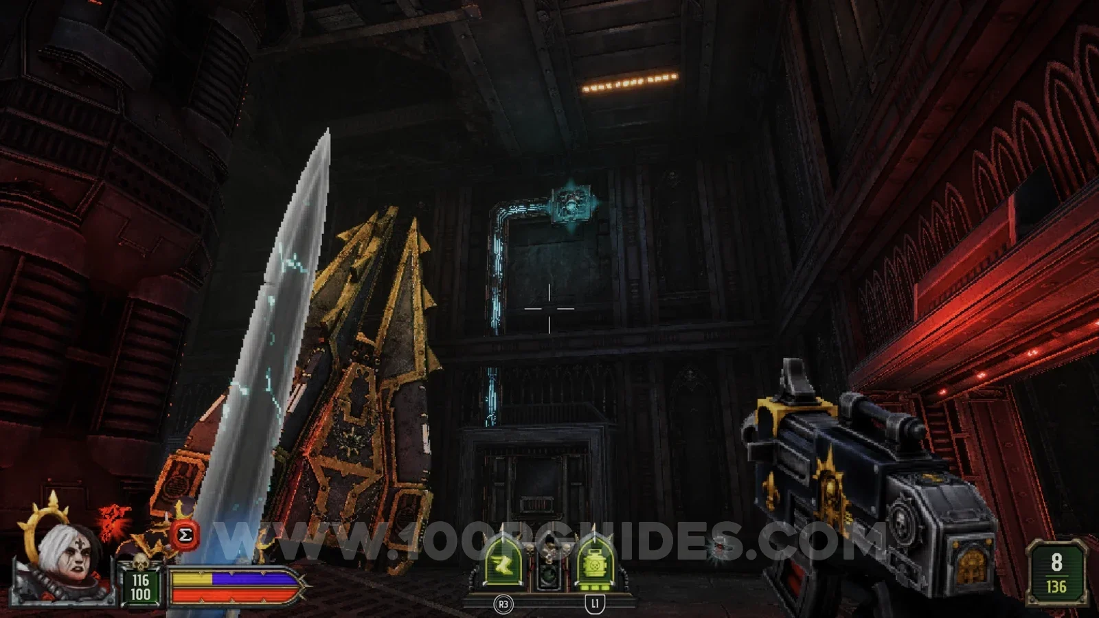 Boltgun 2 All Collectibles Screenshot 6