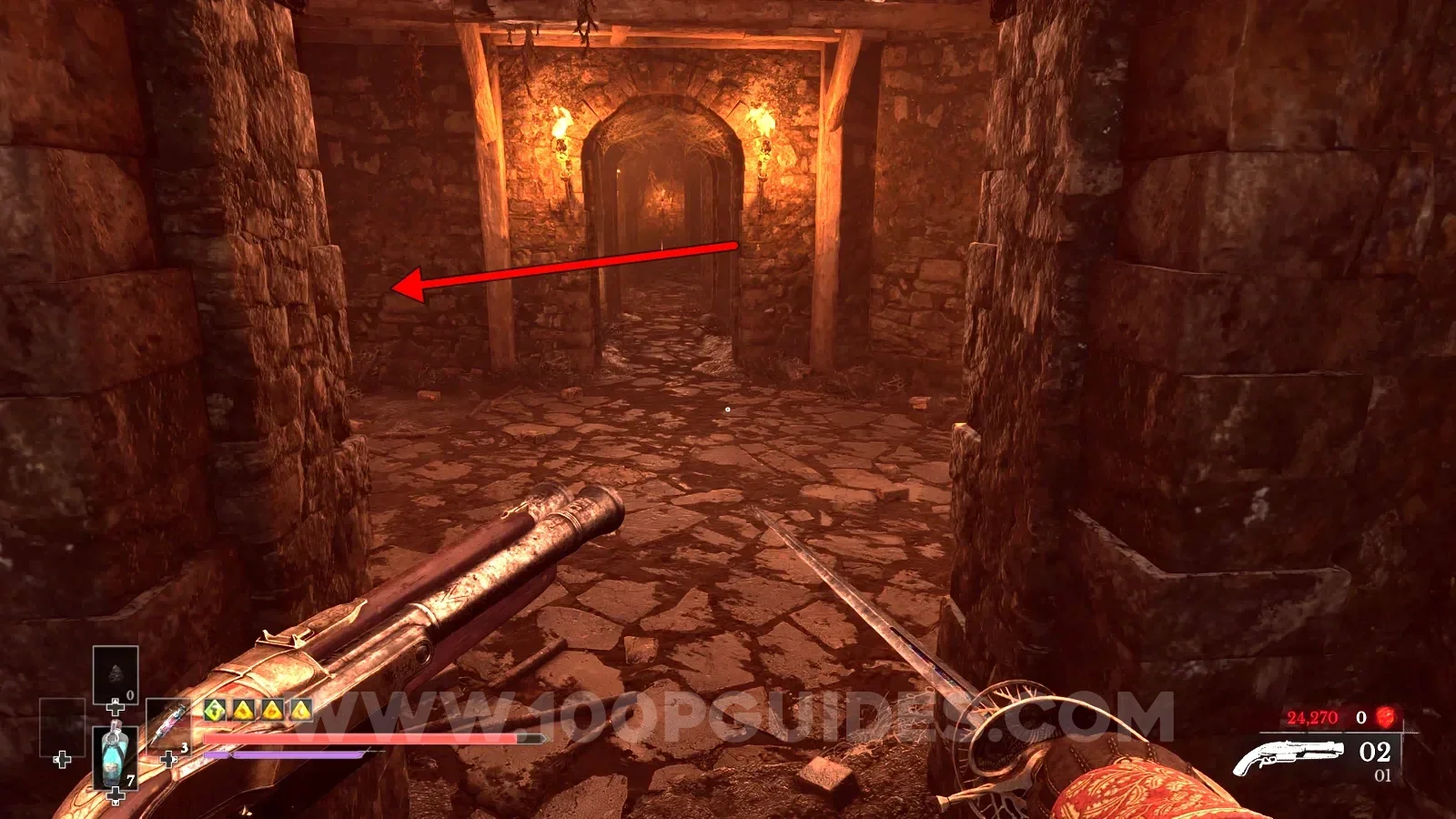 Valor Mortis All Amber Locations Screenshot 22