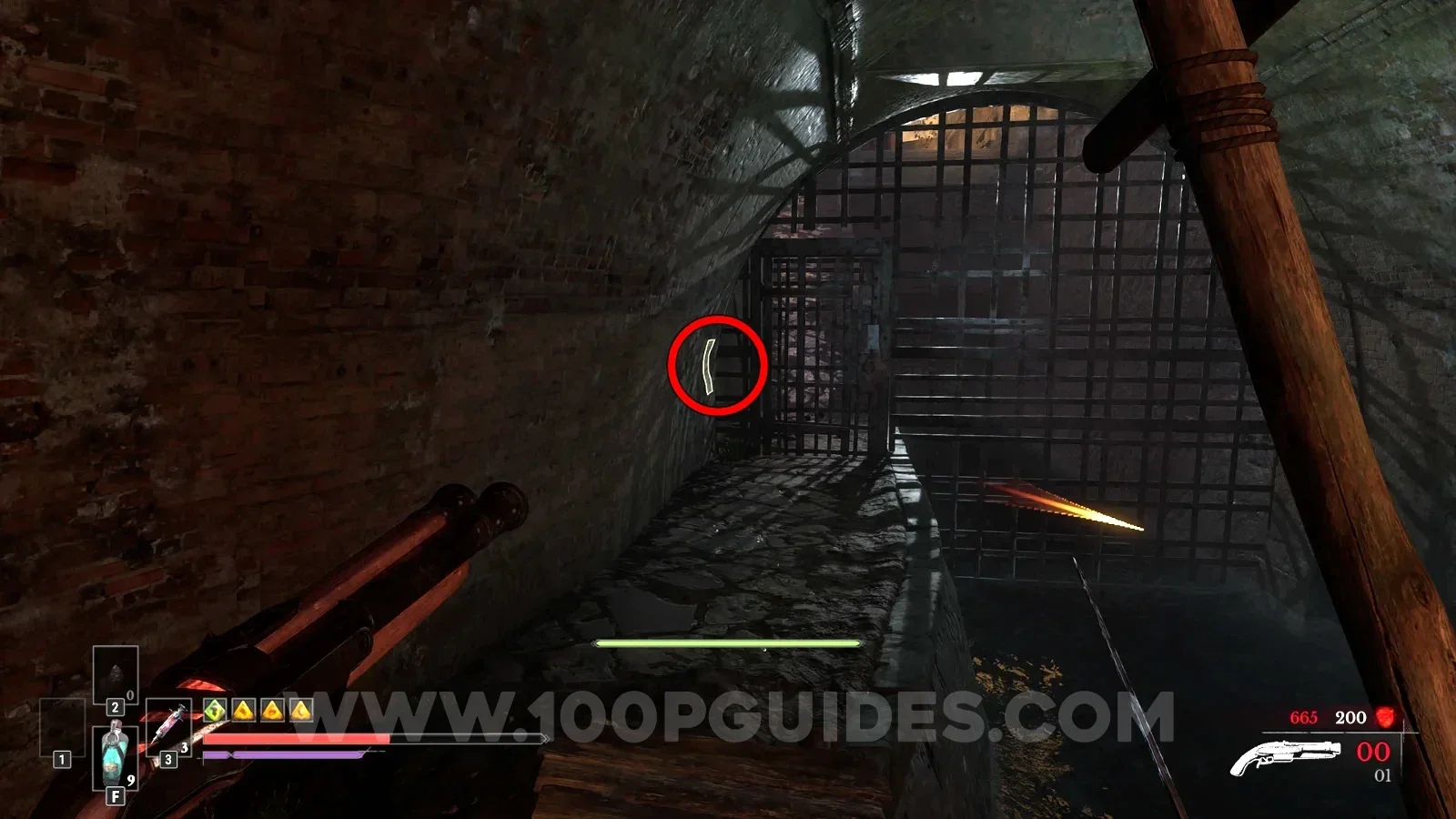 Valor Mortis All Drawing Locations (Monster Hunt Side Quest) Screenshot 35