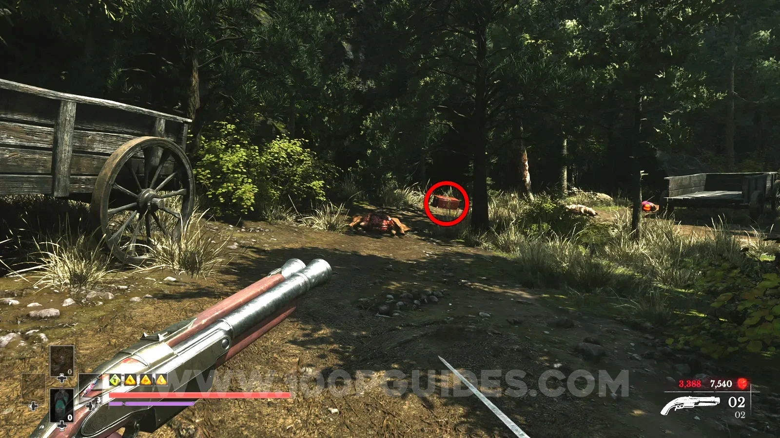 Valor Mortis All Amber Locations Screenshot 146