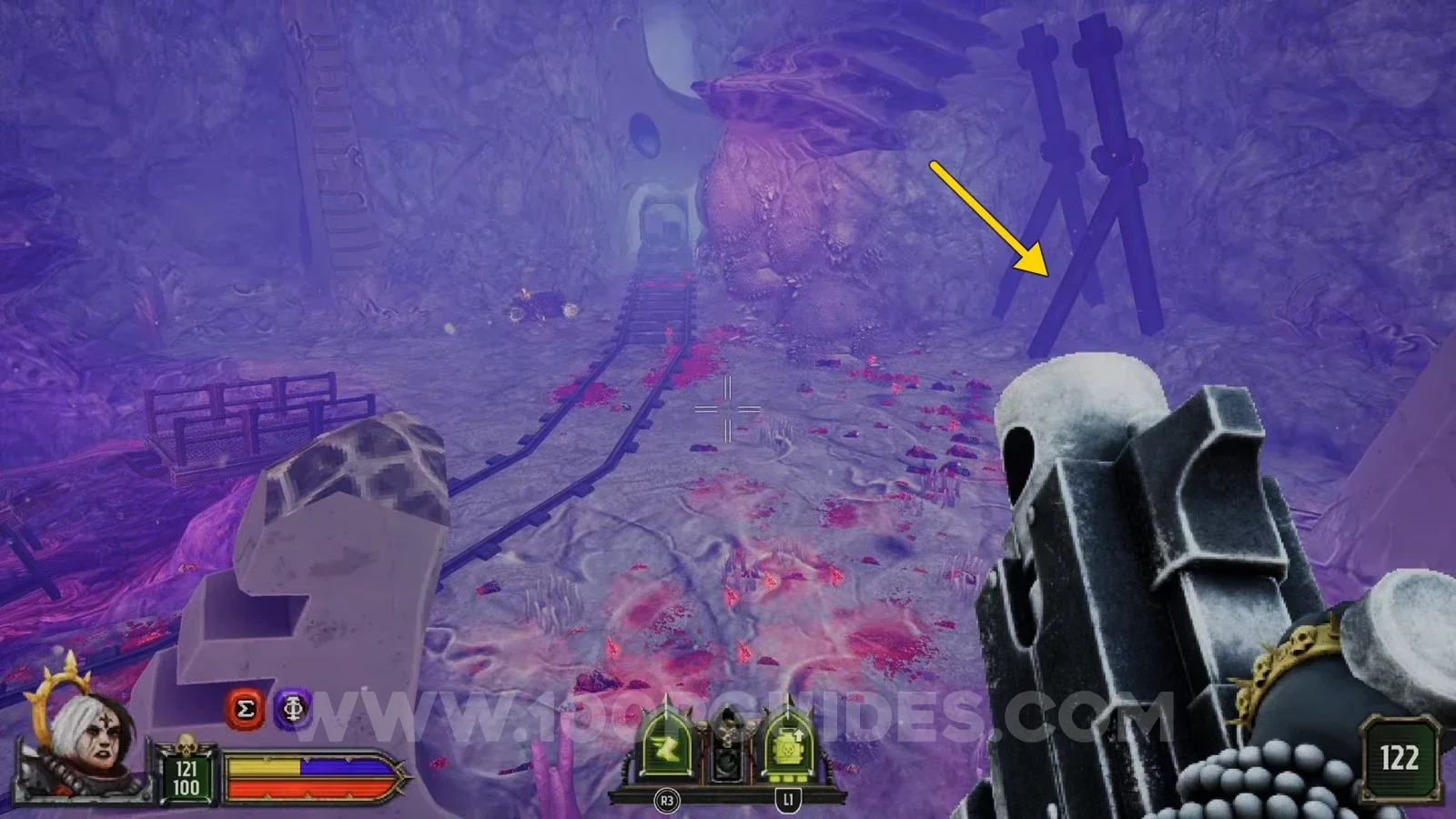 Boltgun 2 All Collectibles Screenshot 405