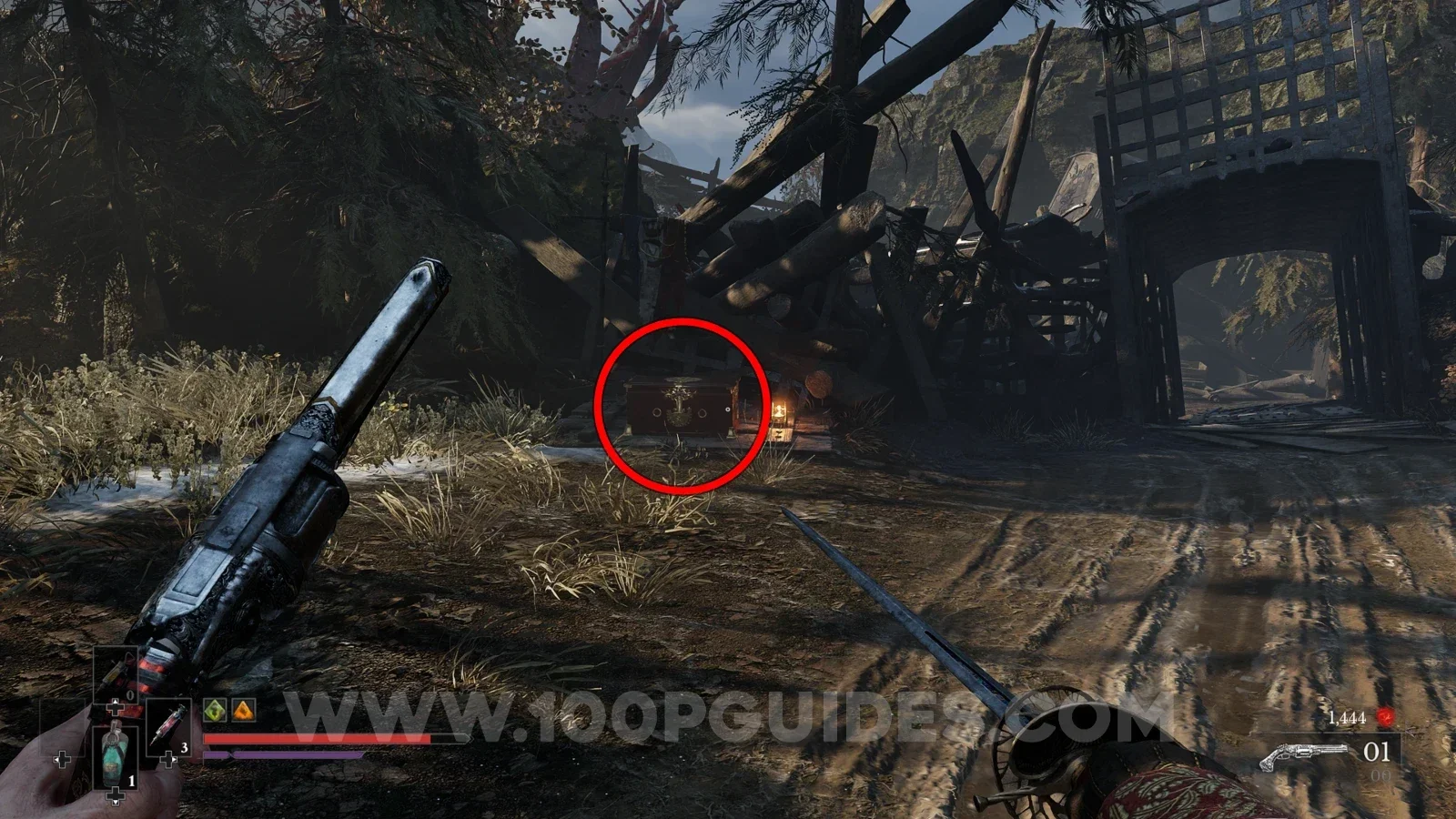 Valor Mortis All Amber Locations Screenshot 143