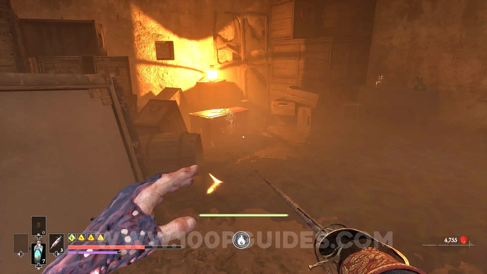 Valor Mortis All Amber Locations Screenshot 74