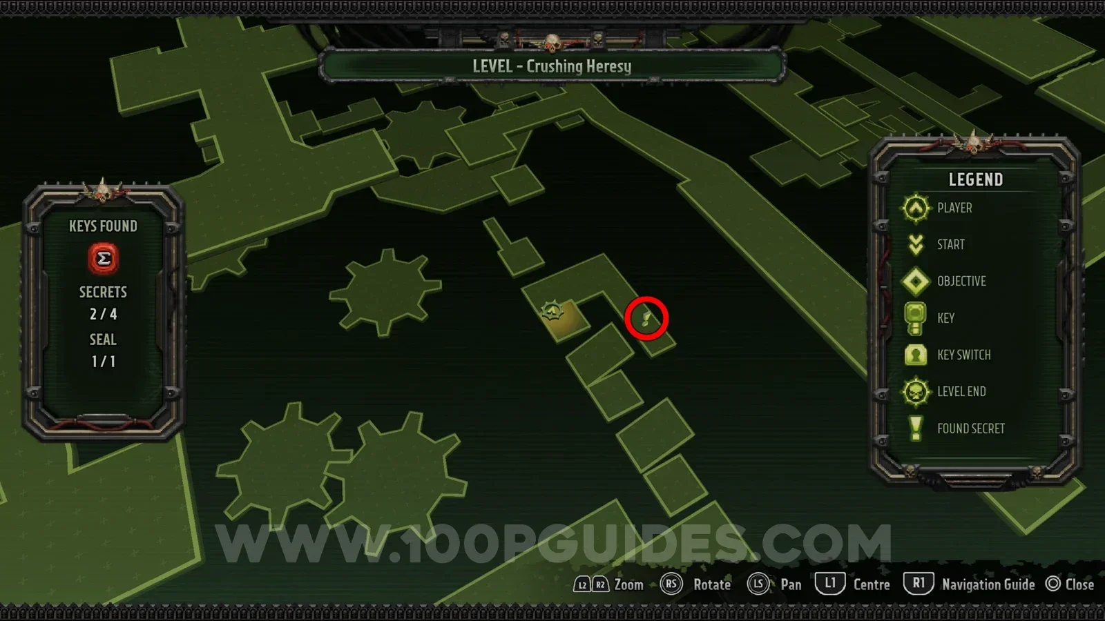 Boltgun 2 All Collectibles Screenshot 352