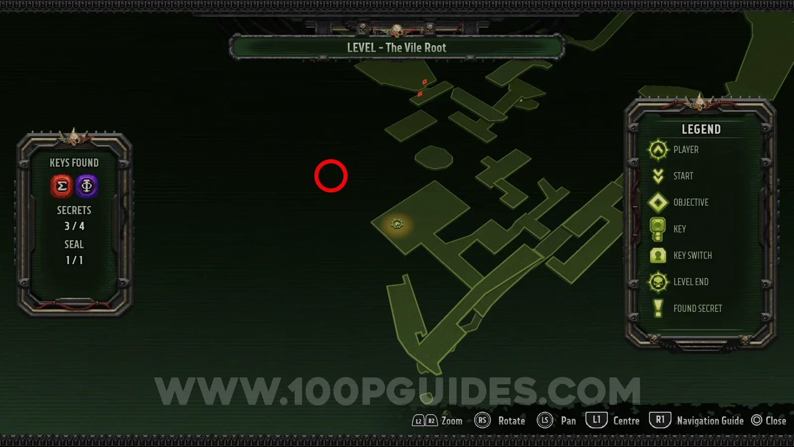 Boltgun 2 All Collectibles Screenshot 110