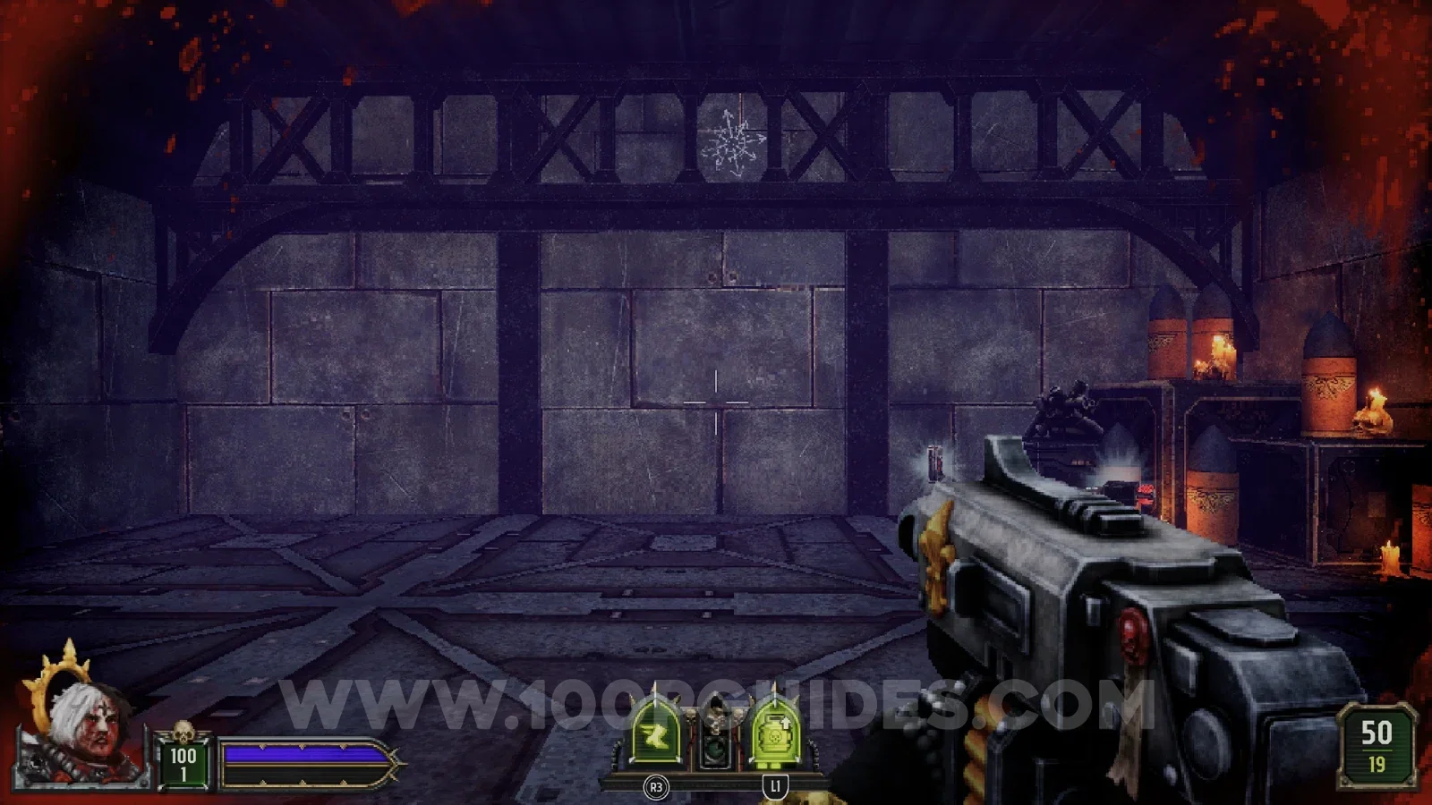Boltgun 2 All Collectibles Screenshot 48