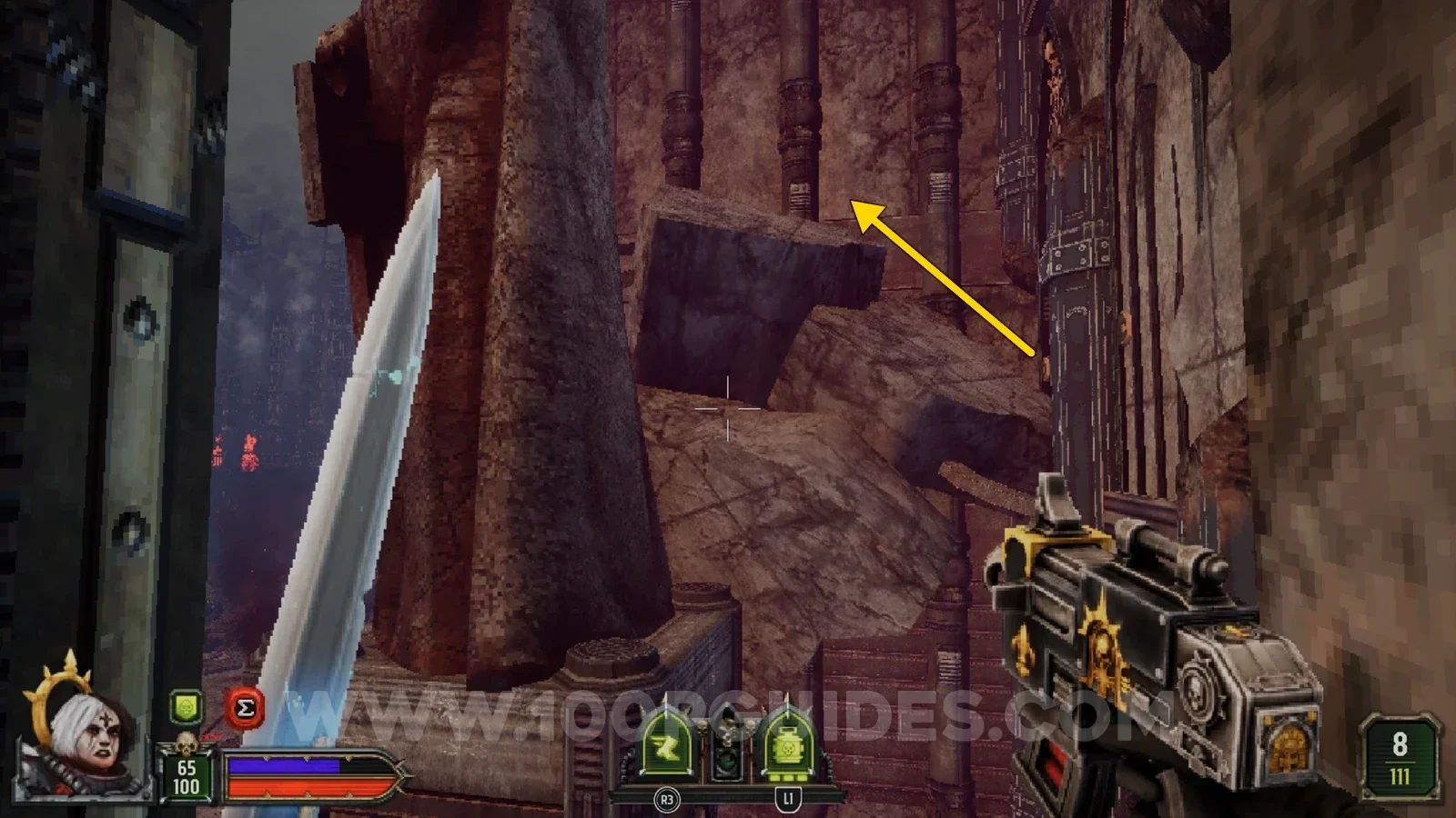 Boltgun 2 All Collectibles Screenshot 55