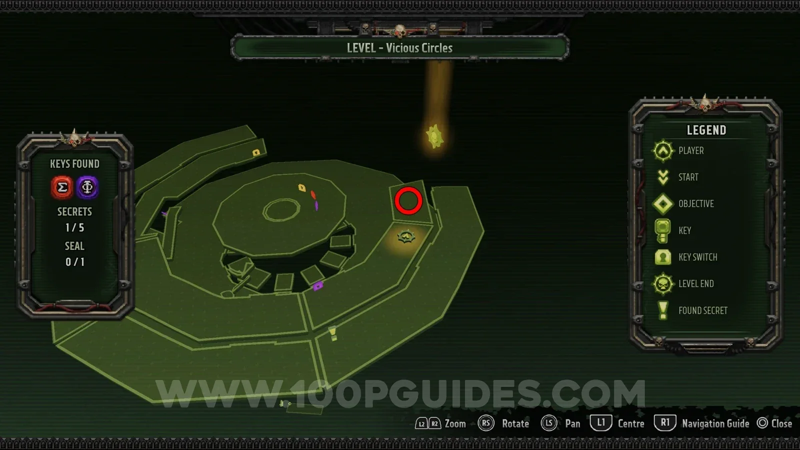Boltgun 2 All Collectibles Screenshot 361