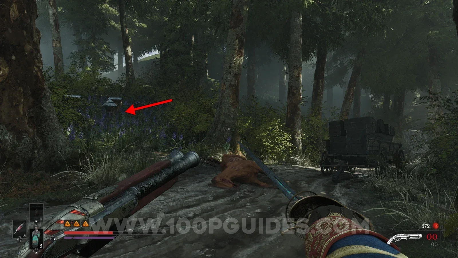 Trophy Screenshot 1