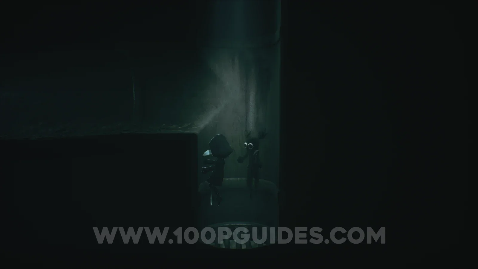 Little Nightmares 3 The Shores DLC 100% Walkthrough Screenshot 2