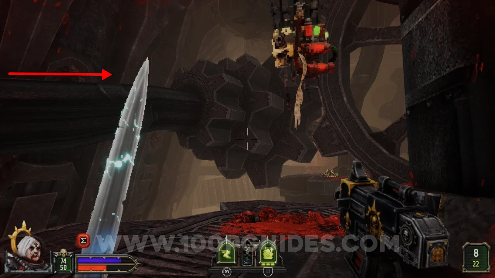 Boltgun 2 All Collectibles Screenshot 351