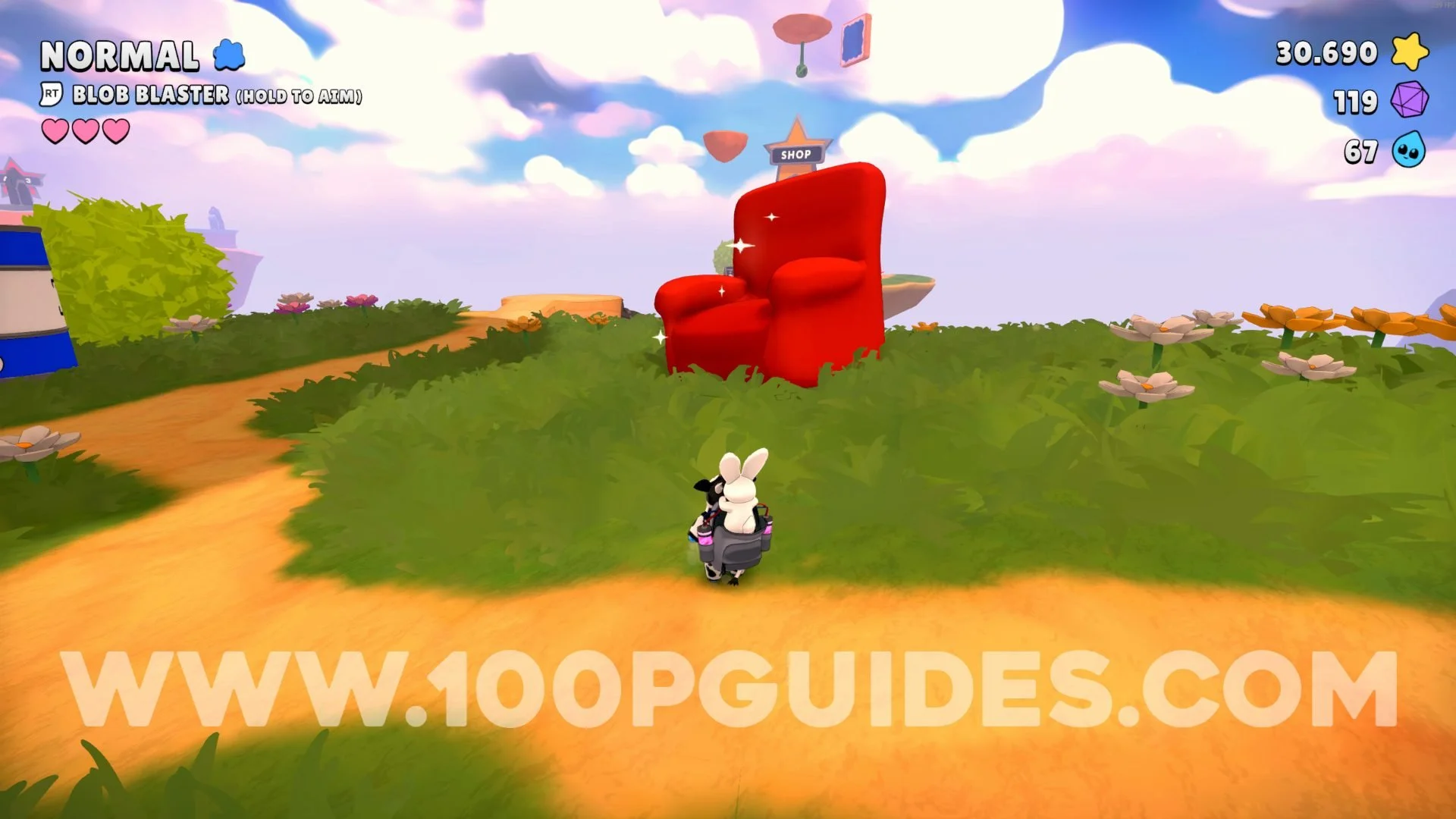 Sofa So Good Screenshot 1