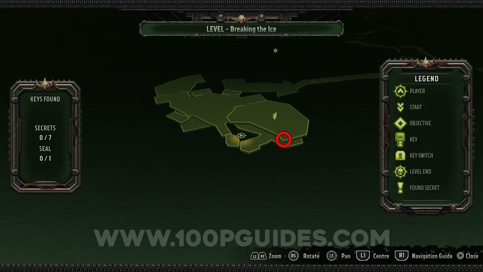 Boltgun 2 All Collectibles Screenshot 193