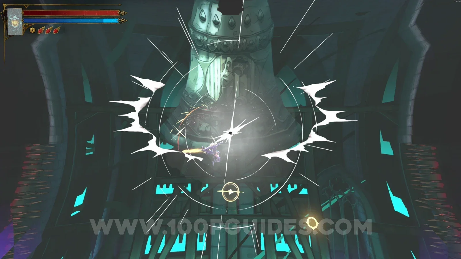 Castlevania Belmonts Curse Gallery Of The Four Virtues: ringing the second great bell