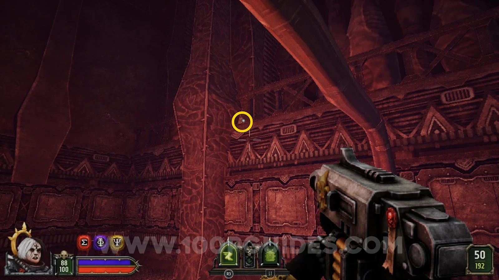 Boltgun 2 All Collectibles Screenshot 161